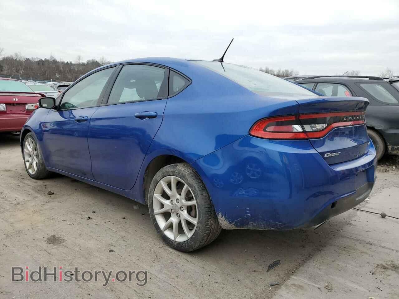 2013 DODGE DART - VIN: 1C3CDFBAXDD345758 - Photo 2