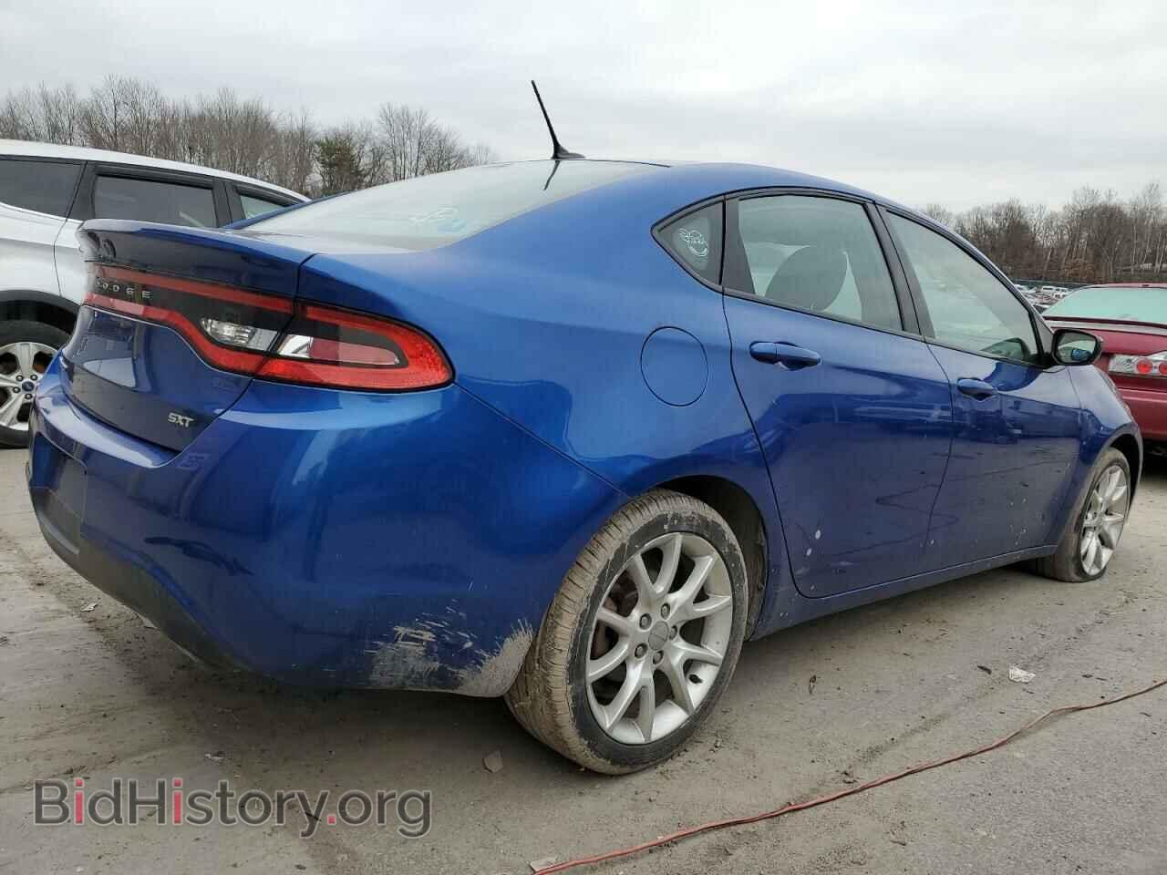 2013 DODGE DART - VIN: 1C3CDFBAXDD345758 - Photo 3