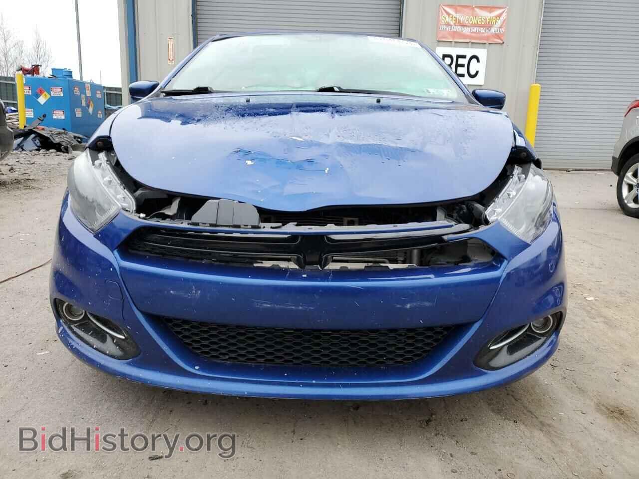 2013 DODGE DART - VIN: 1C3CDFBAXDD345758 - Photo 5