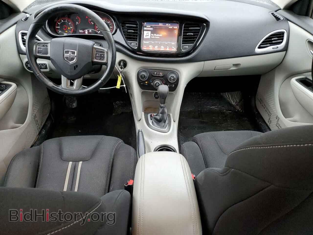 2013 DODGE DART - VIN: 1C3CDFBAXDD345758 - Photo 8