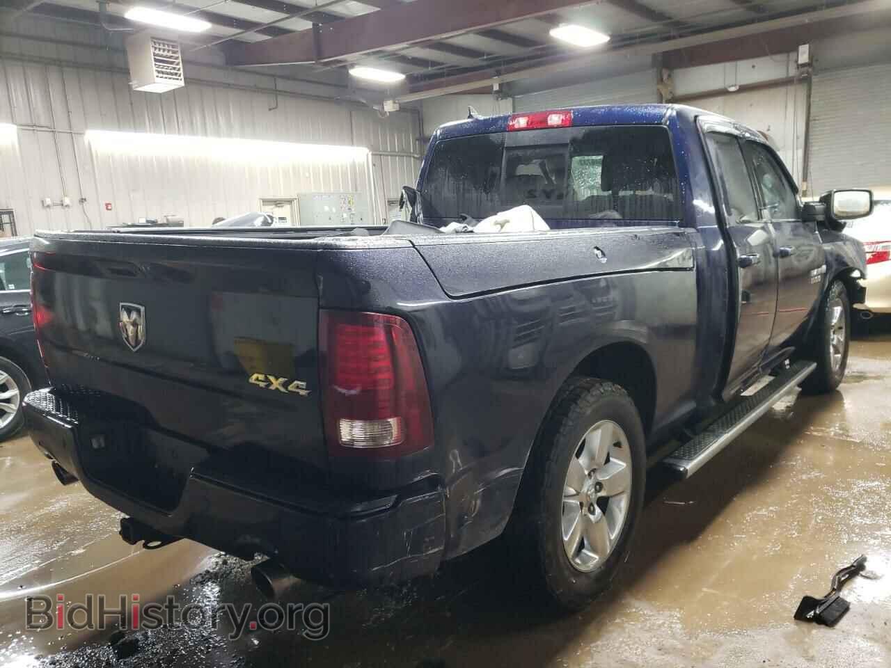 2014 RAM 1500 - VIN: 1C6RR7HT3ES327614 - Фото 3