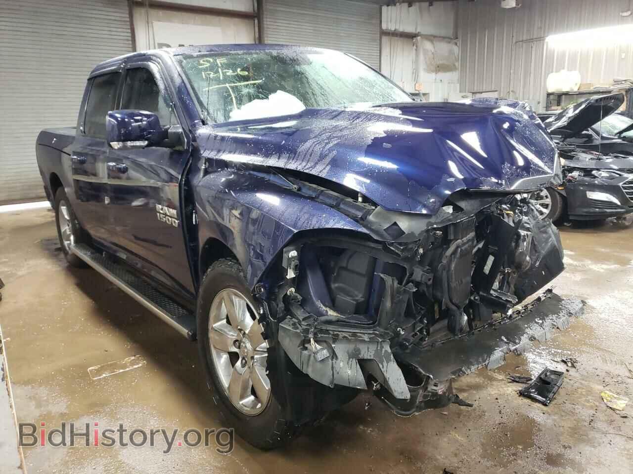 2014 RAM 1500 - VIN: 1C6RR7HT3ES327614 - Фото 4