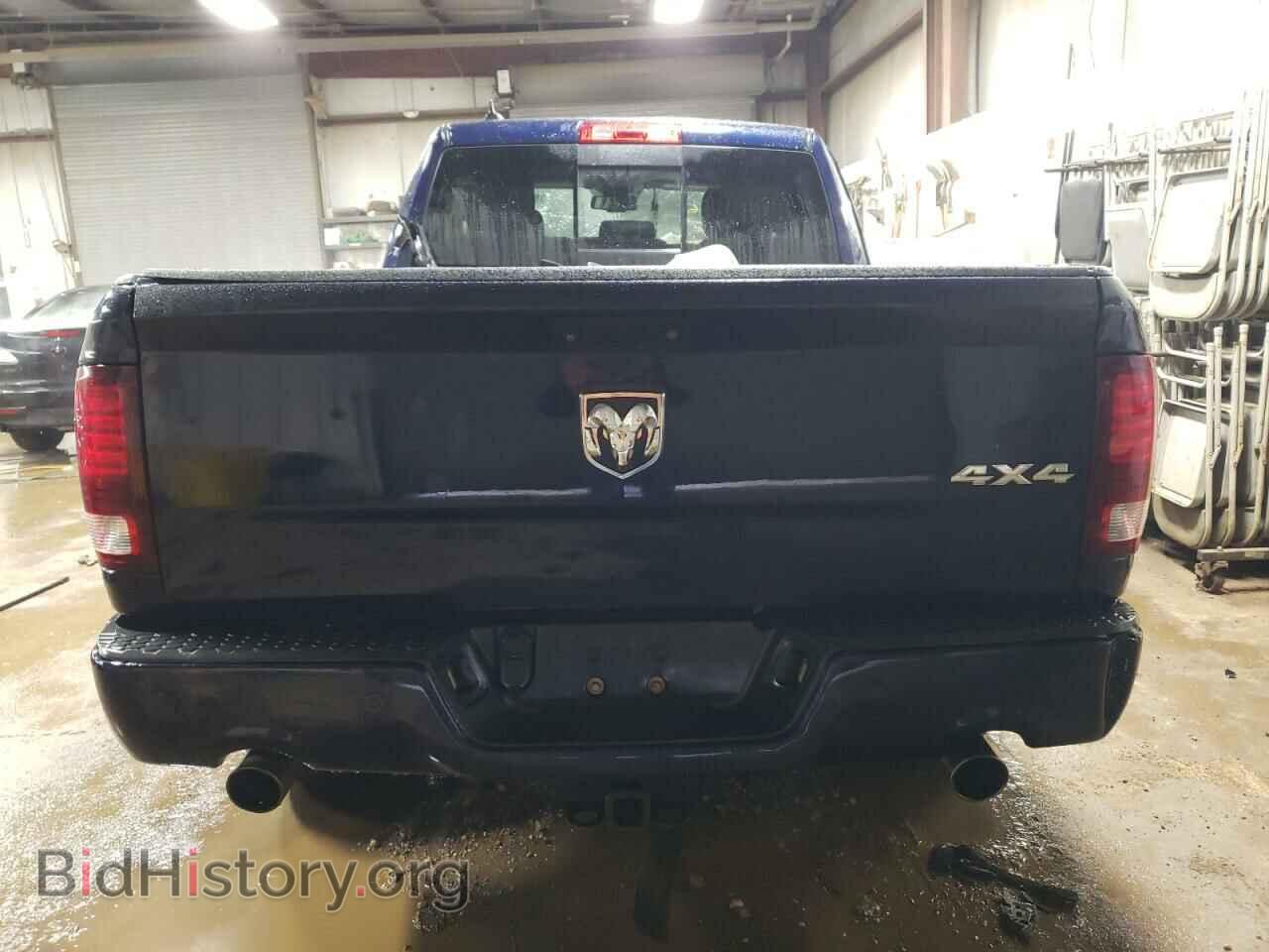 2014 RAM 1500 - VIN: 1C6RR7HT3ES327614 - Фото 6
