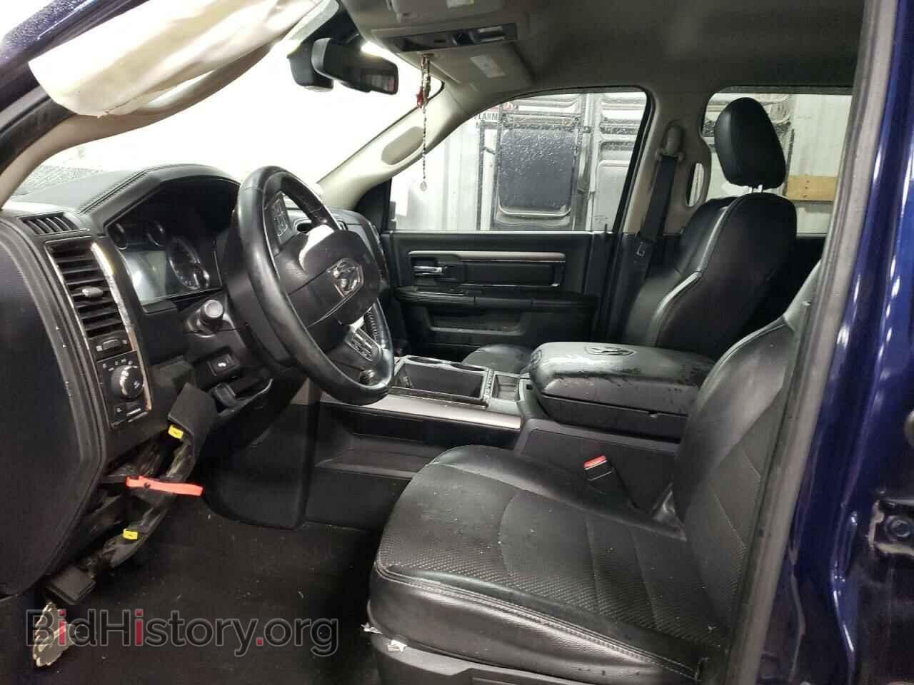 2014 RAM 1500 - VIN: 1C6RR7HT3ES327614 - Фото 7