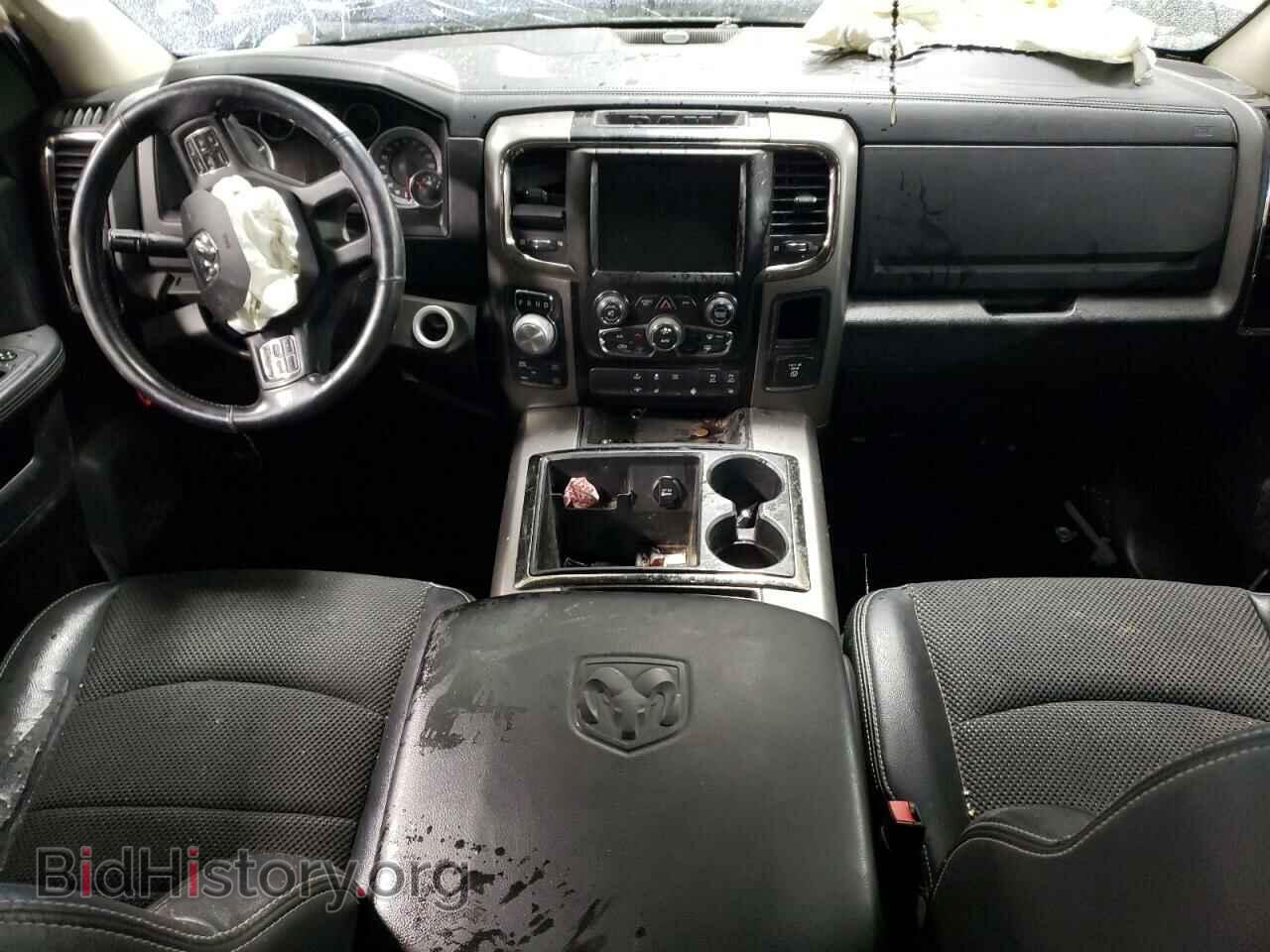 2014 RAM 1500 - VIN: 1C6RR7HT3ES327614 - Фото 8