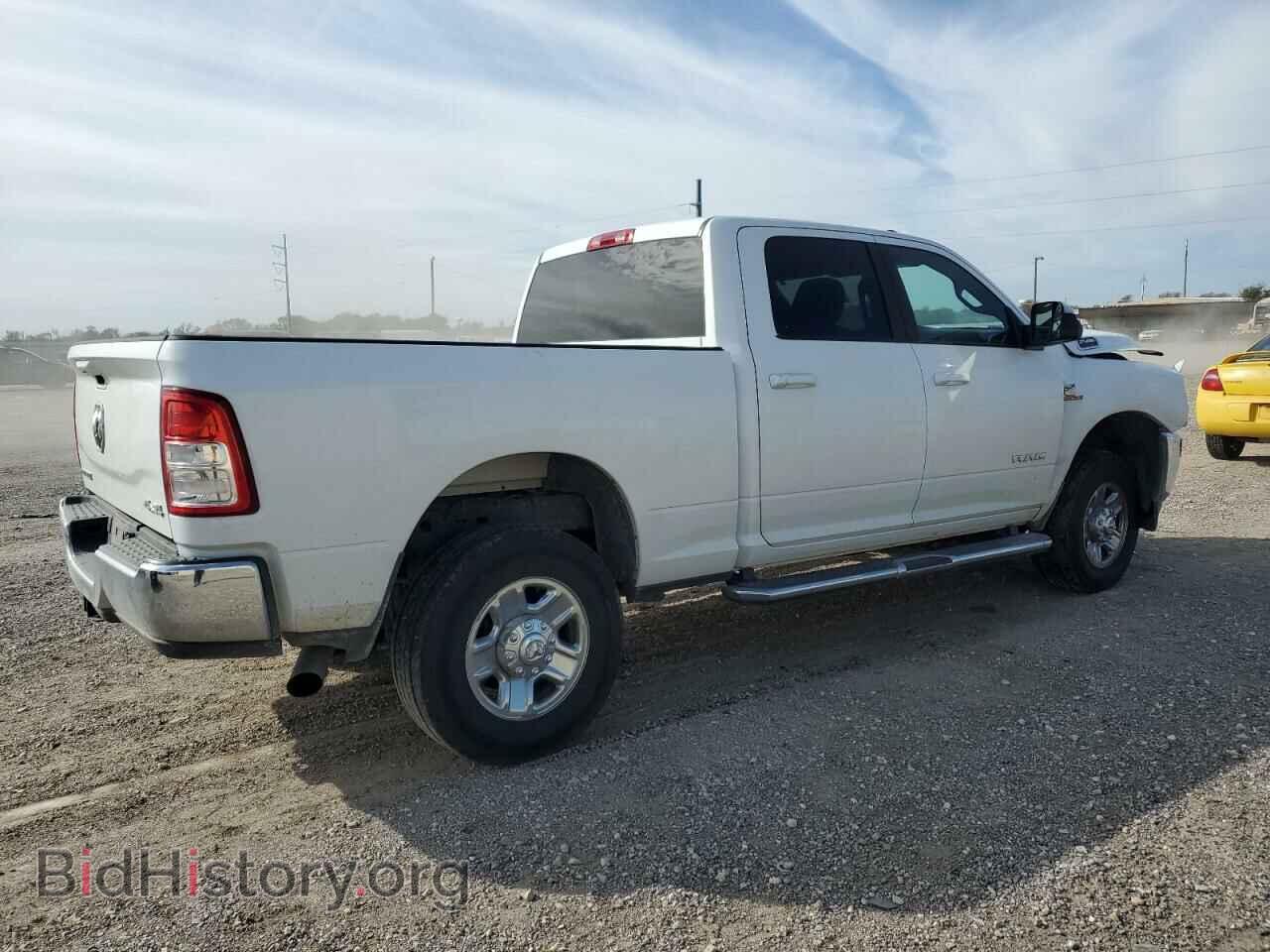 2022 RAM 2500 - VIN: 3C6UR5DL3NG296697 - Фото 3