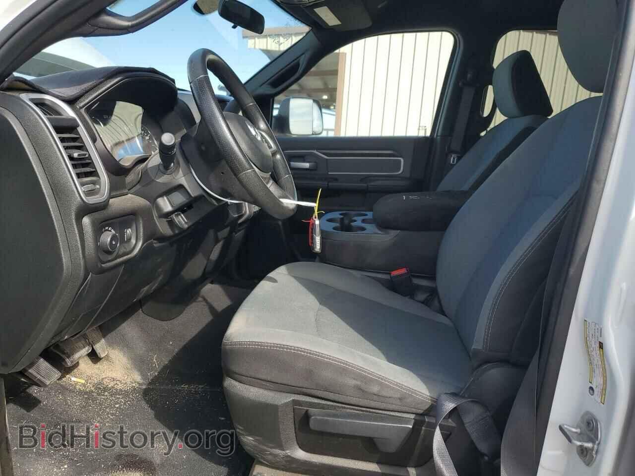 2022 RAM 2500 - VIN: 3C6UR5DL3NG296697 - Фото 7