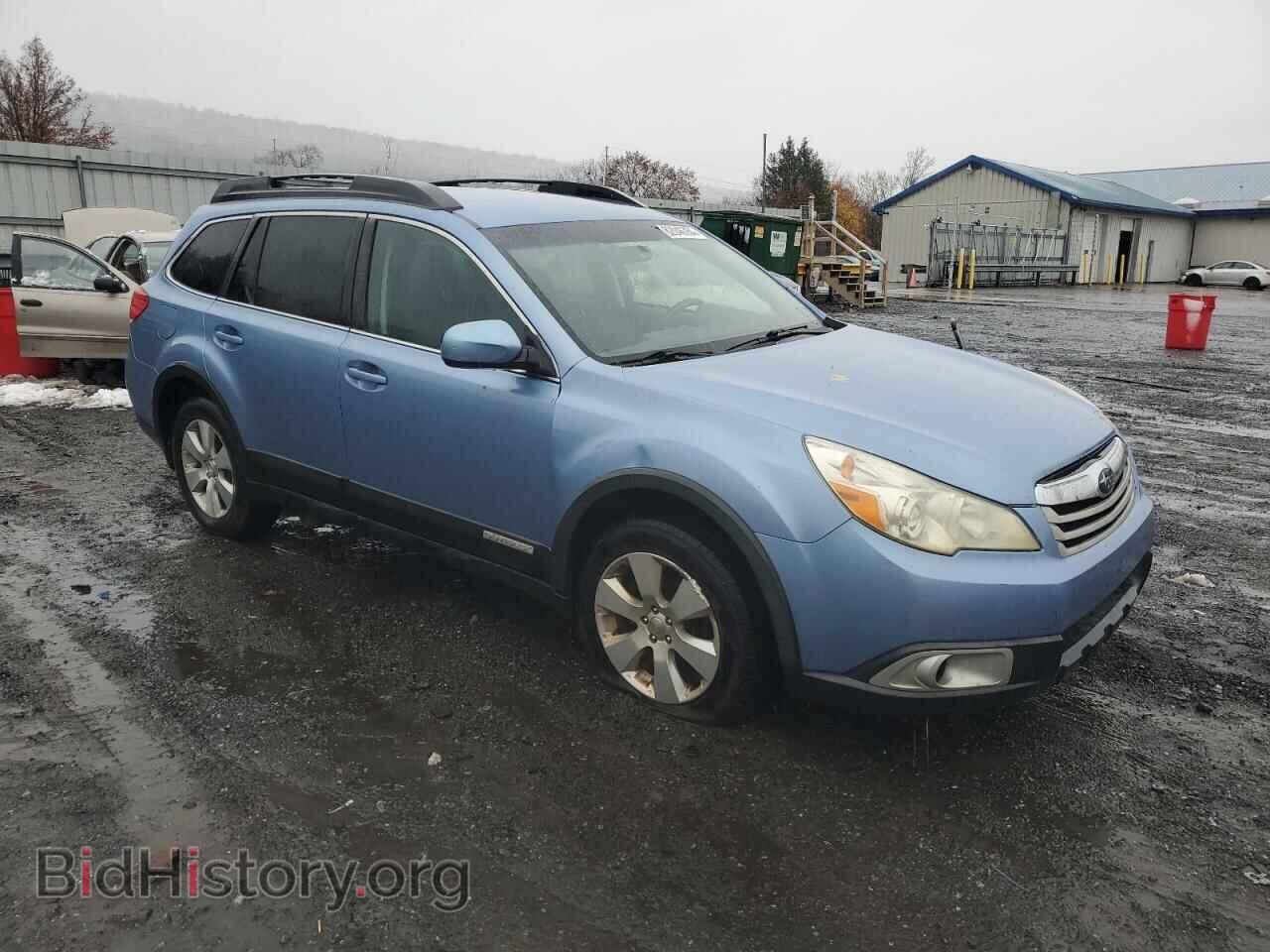 2011 SUBARU OUTBACK - VIN: 4S4BRBBC3B3380241 - Фото 4