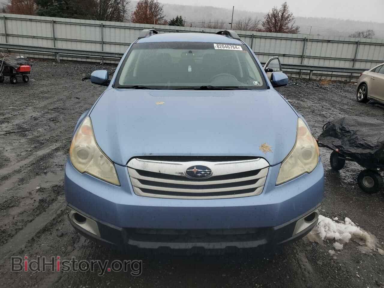 2011 SUBARU OUTBACK - VIN: 4S4BRBBC3B3380241 - Фото 5