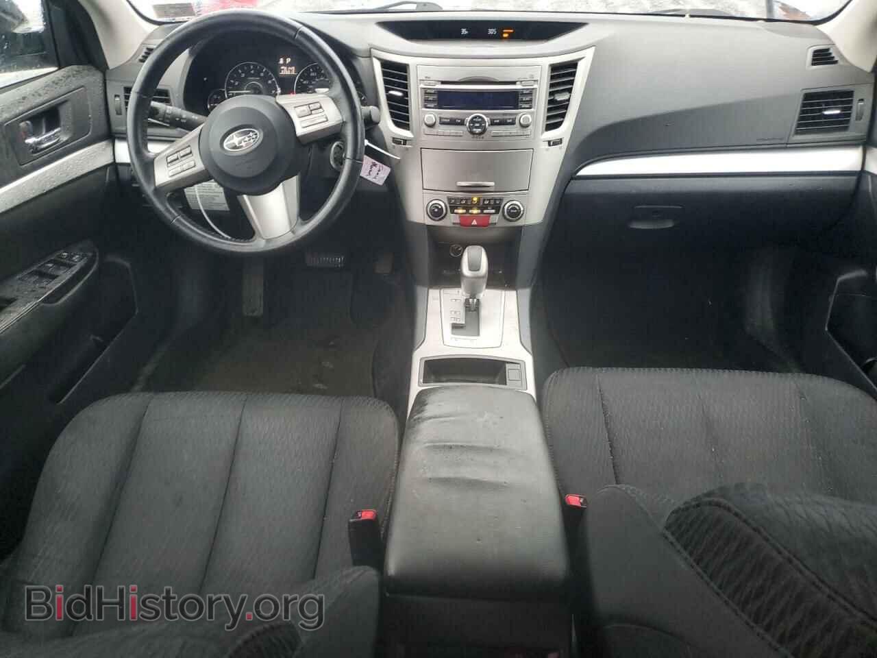 2011 SUBARU OUTBACK - VIN: 4S4BRBBC3B3380241 - Фото 8