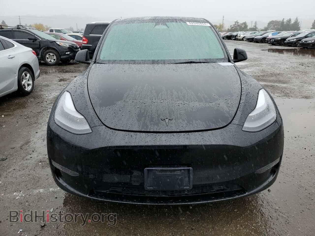 2023 TESLA MODEL Y - VIN: 7SAYGDEE2PF594924 - Фото 5