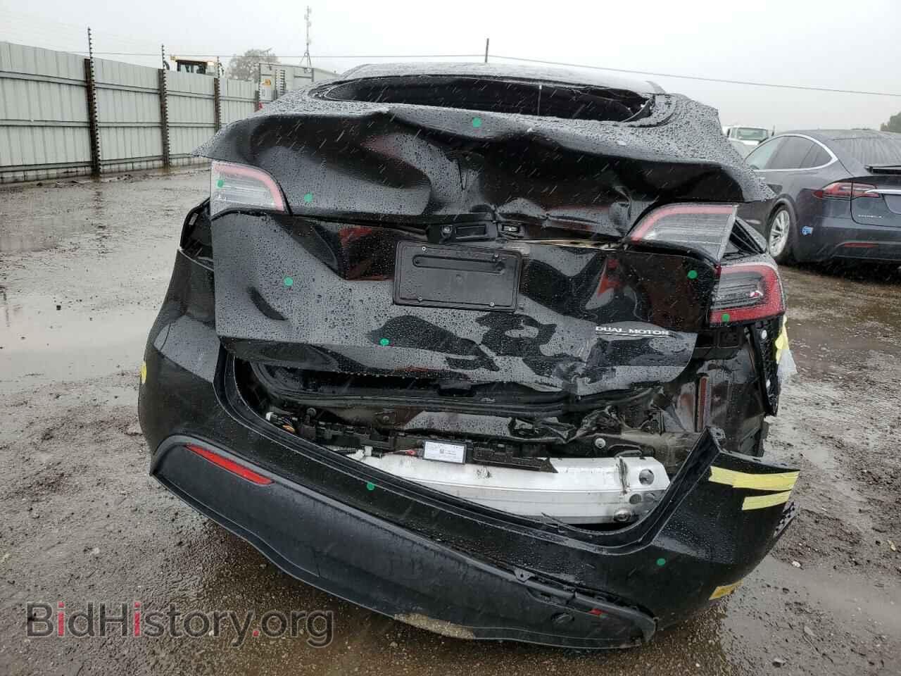 2023 TESLA MODEL Y - VIN: 7SAYGDEE2PF594924 - Фото 6