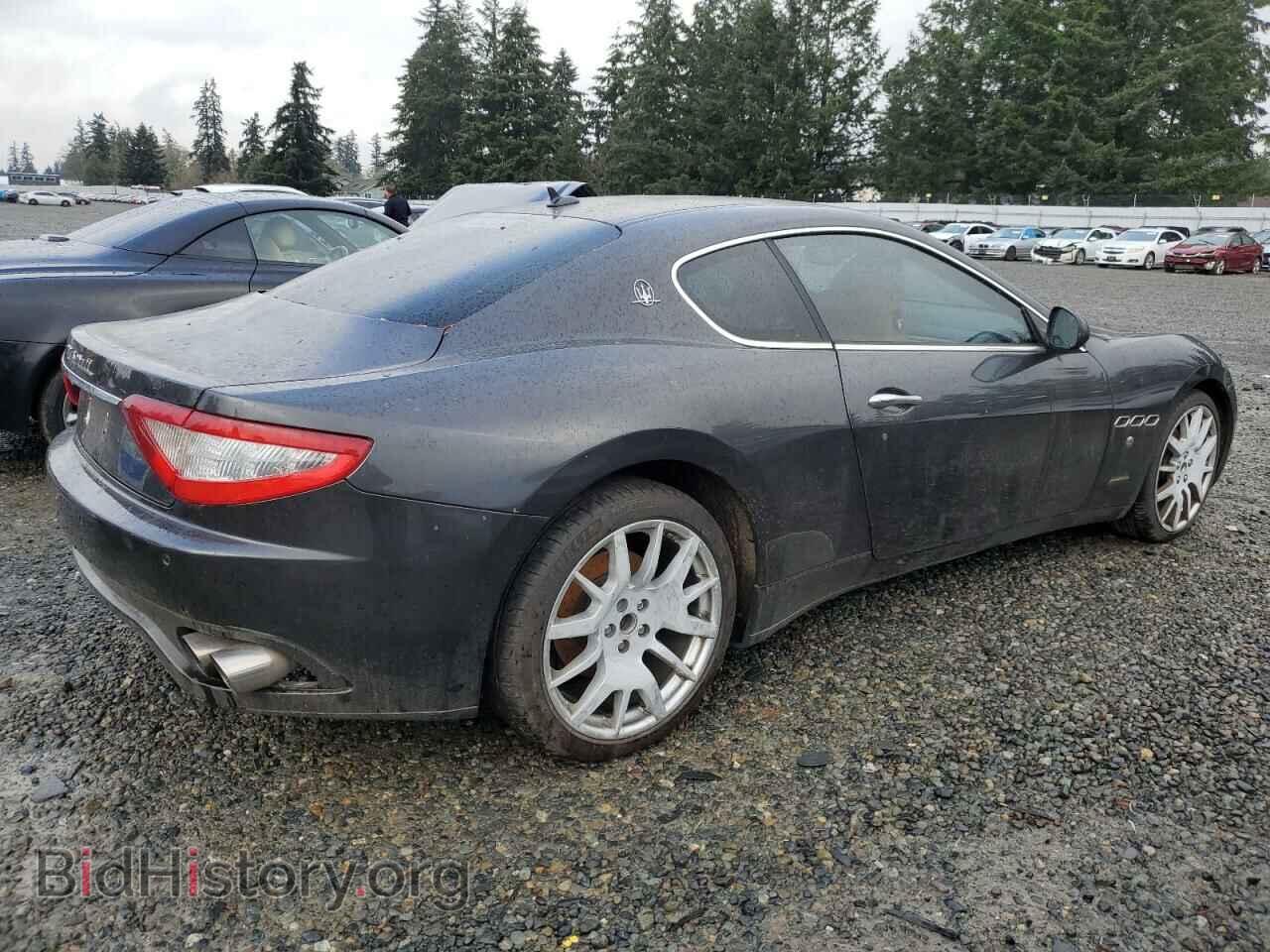 2011 MASERATI ALL MODELS - VIN: ZAM45GLA7B0059139 - Фото 3