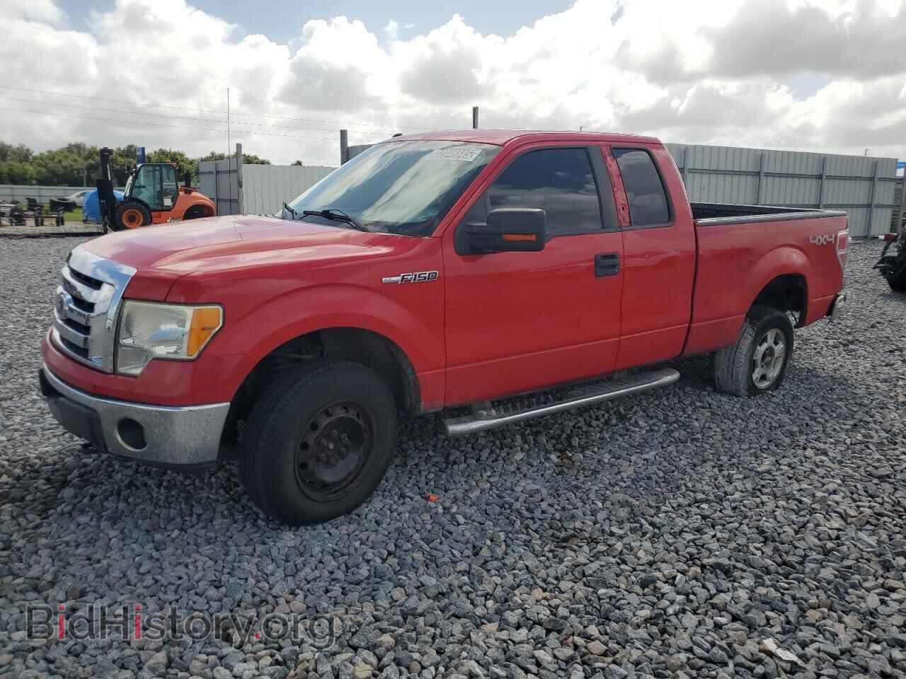 Фотография 1FTFX1EV3AFD85410 - FORD F-150 2010
