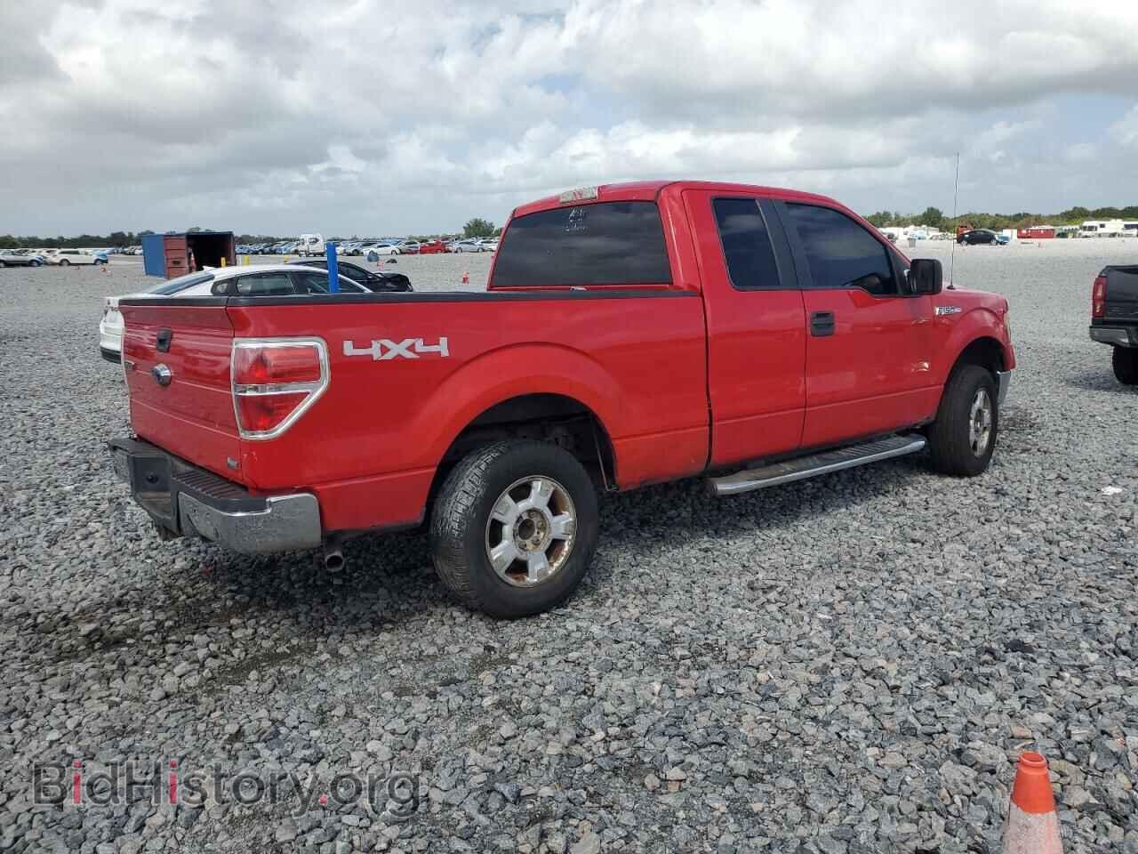 2010 FORD F-150 - VIN: 1FTFX1EV3AFD85410 - Фото 3
