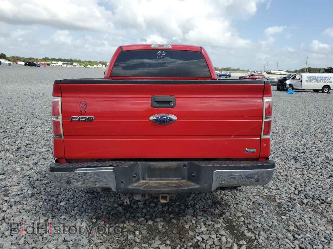 2010 FORD F-150 - VIN: 1FTFX1EV3AFD85410 - Фото 6