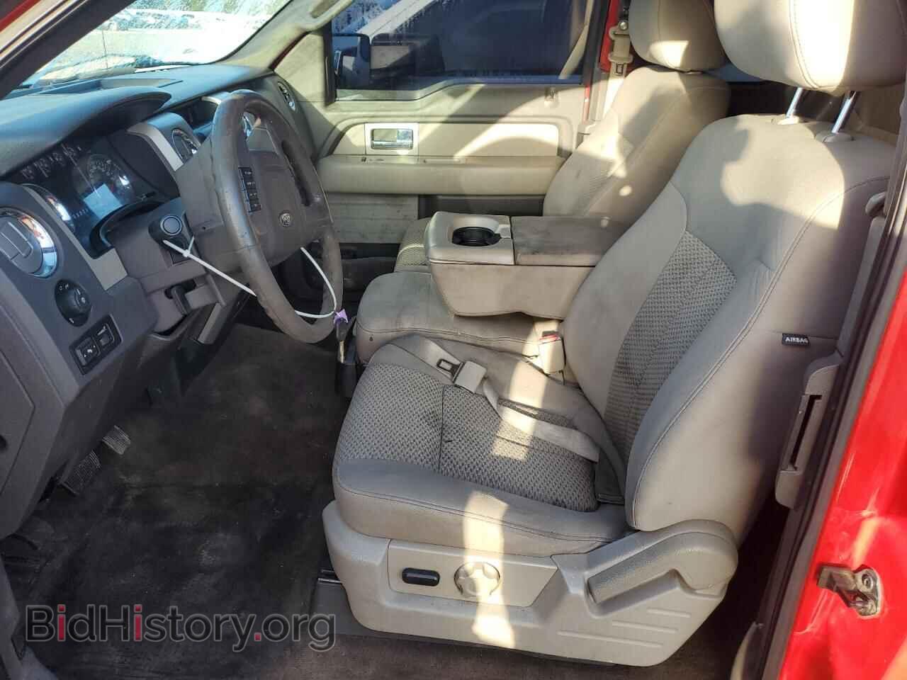 2010 FORD F-150 - VIN: 1FTFX1EV3AFD85410 - Фото 7