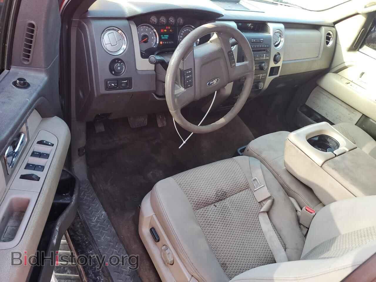 2010 FORD F-150 - VIN: 1FTFX1EV3AFD85410 - Фото 8