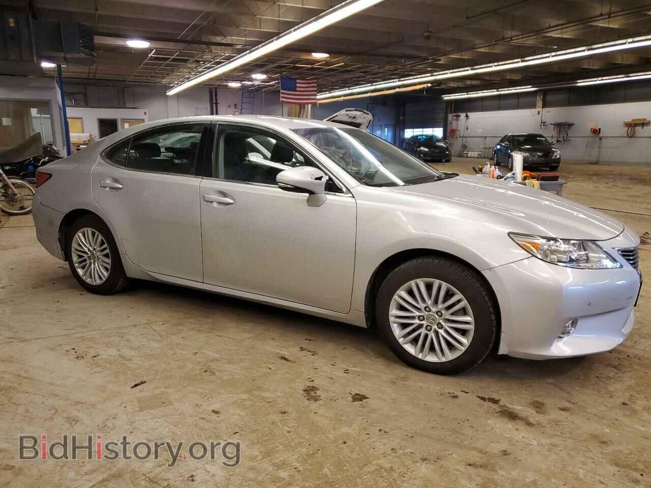 2014 LEXUS ES350 - VIN: JTHBK1GG8E2089337 - Фото 4