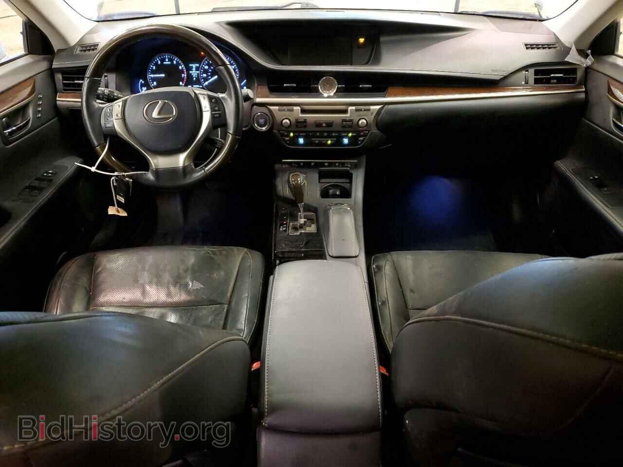 2014 LEXUS ES350 - VIN: JTHBK1GG8E2089337 - Фото 8