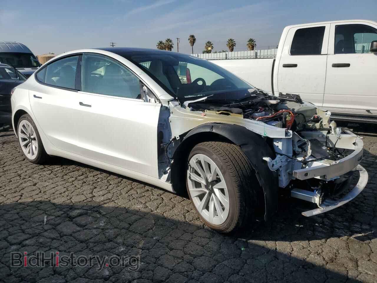 2023 TESLA MODEL 3 - VIN: 5YJ3E1EA2PF551970 - Photo 4
