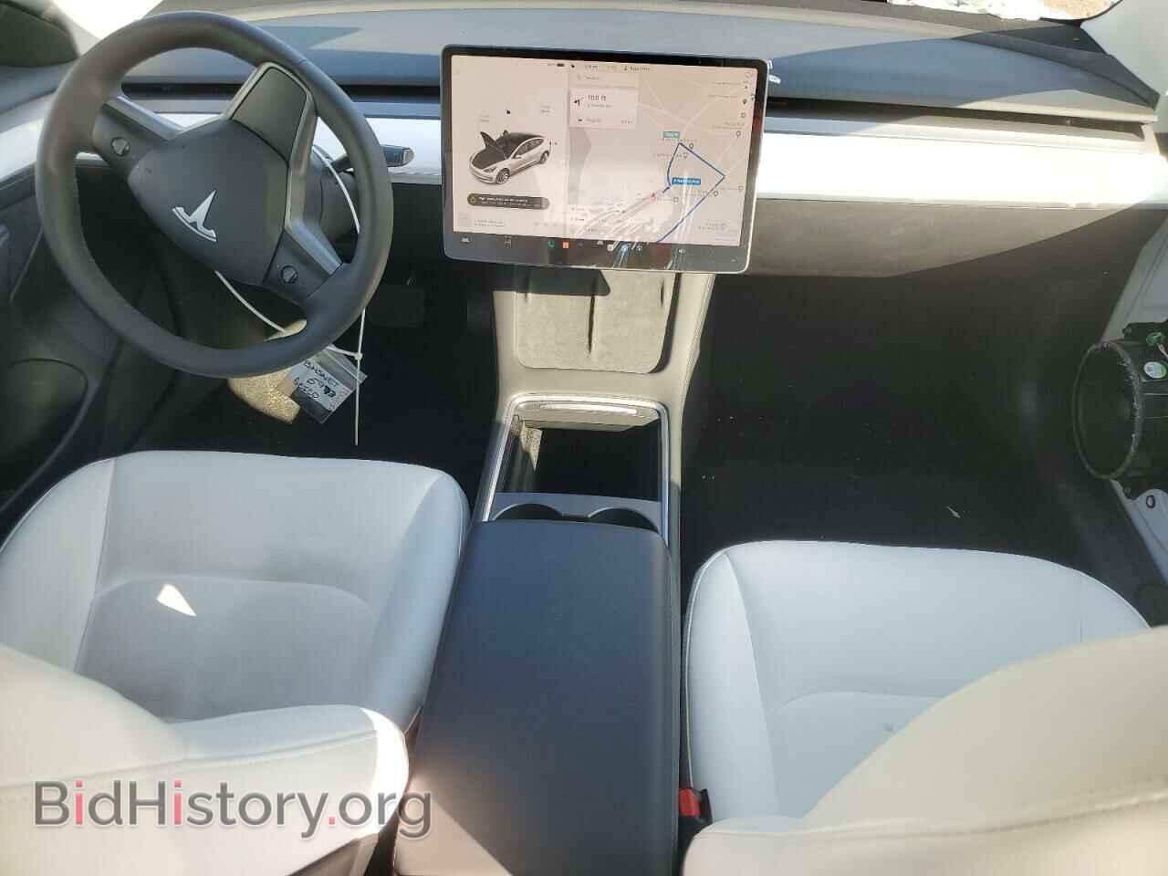 2023 TESLA MODEL 3 - VIN: 5YJ3E1EA2PF551970 - Photo 8