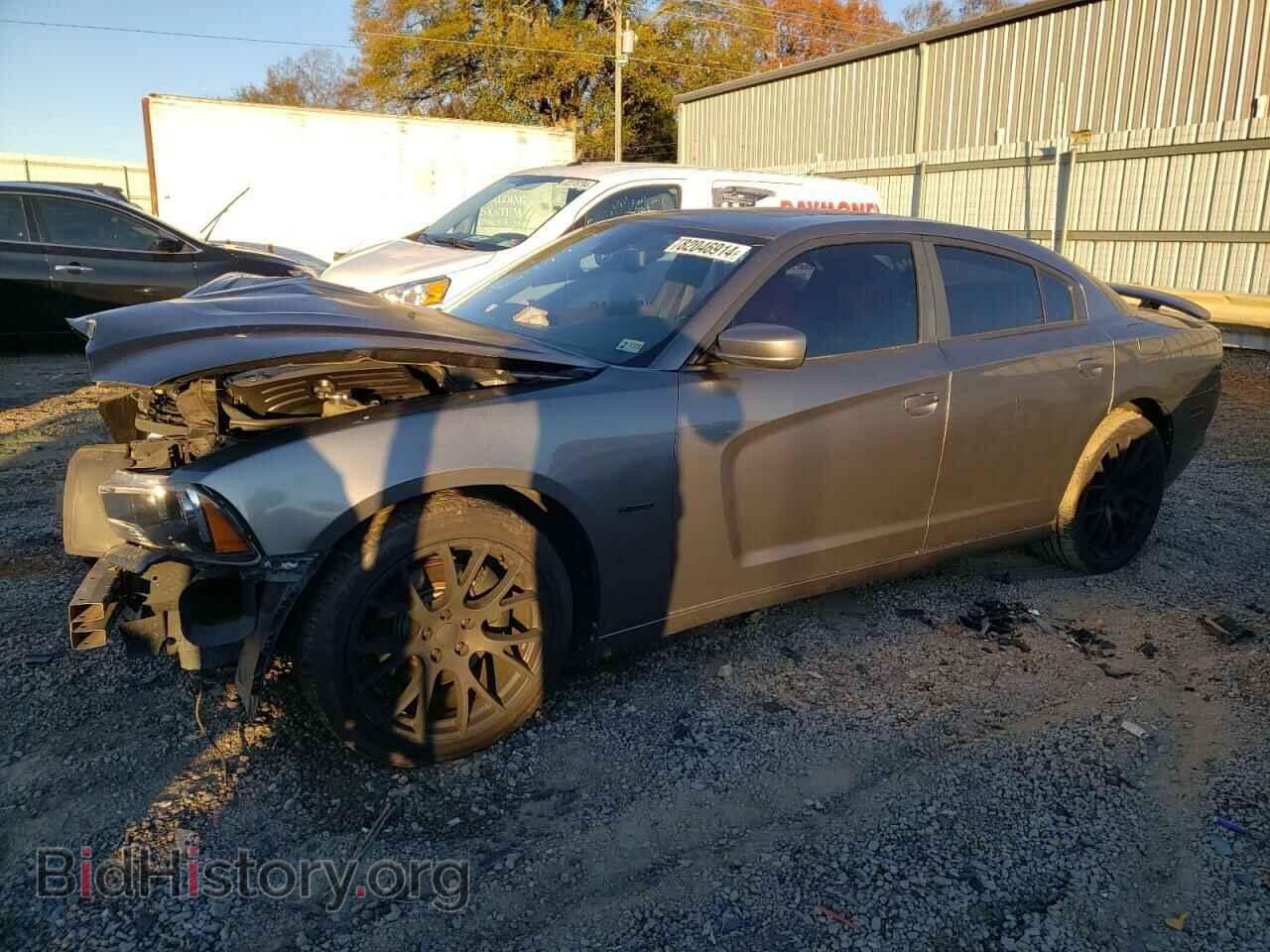 Photo 2C3CDXCT0CH120563 - DODGE CHARGER 2012
