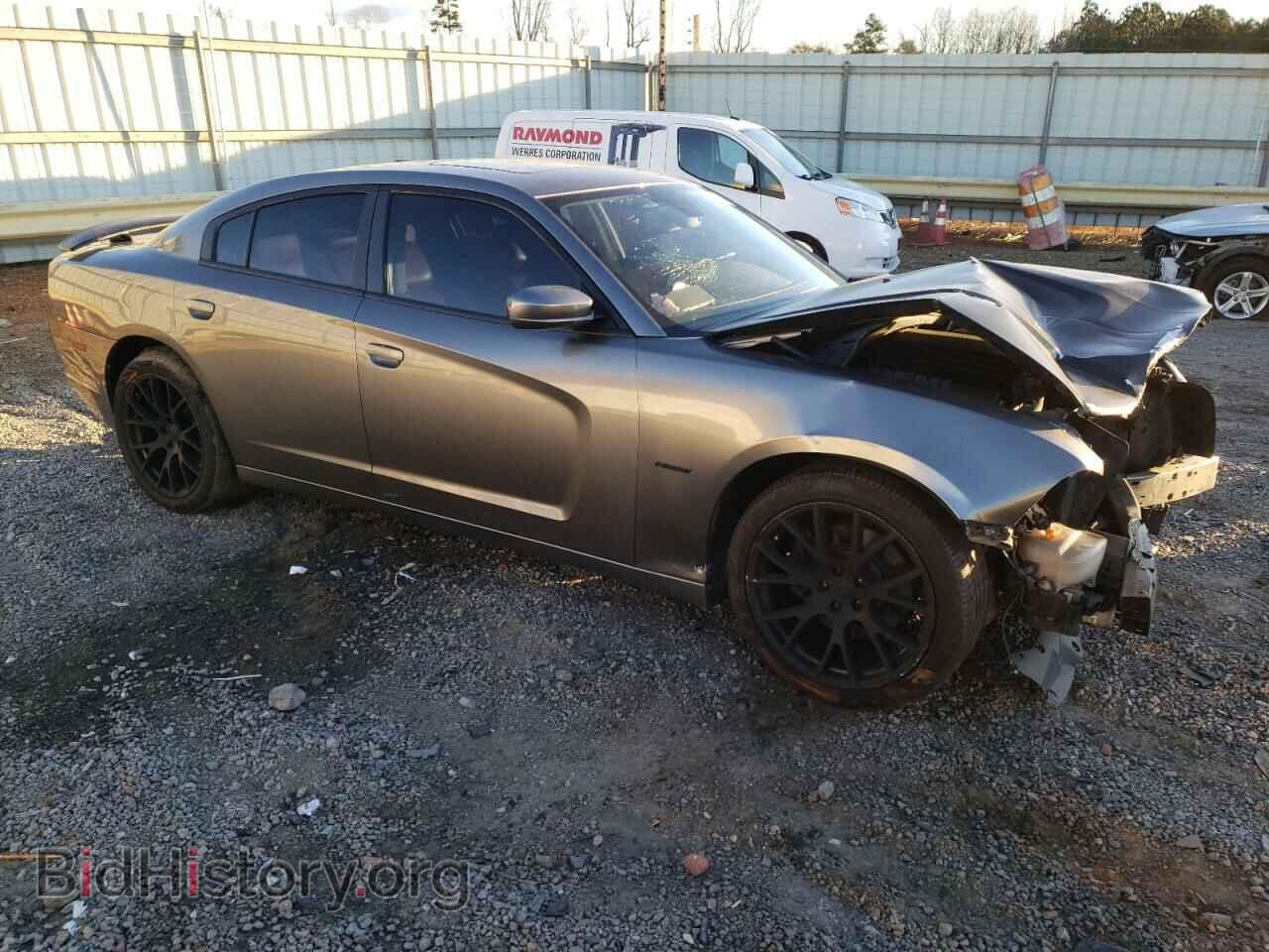 2012 DODGE CHARGER - VIN: 2C3CDXCT0CH120563 - Photo 4