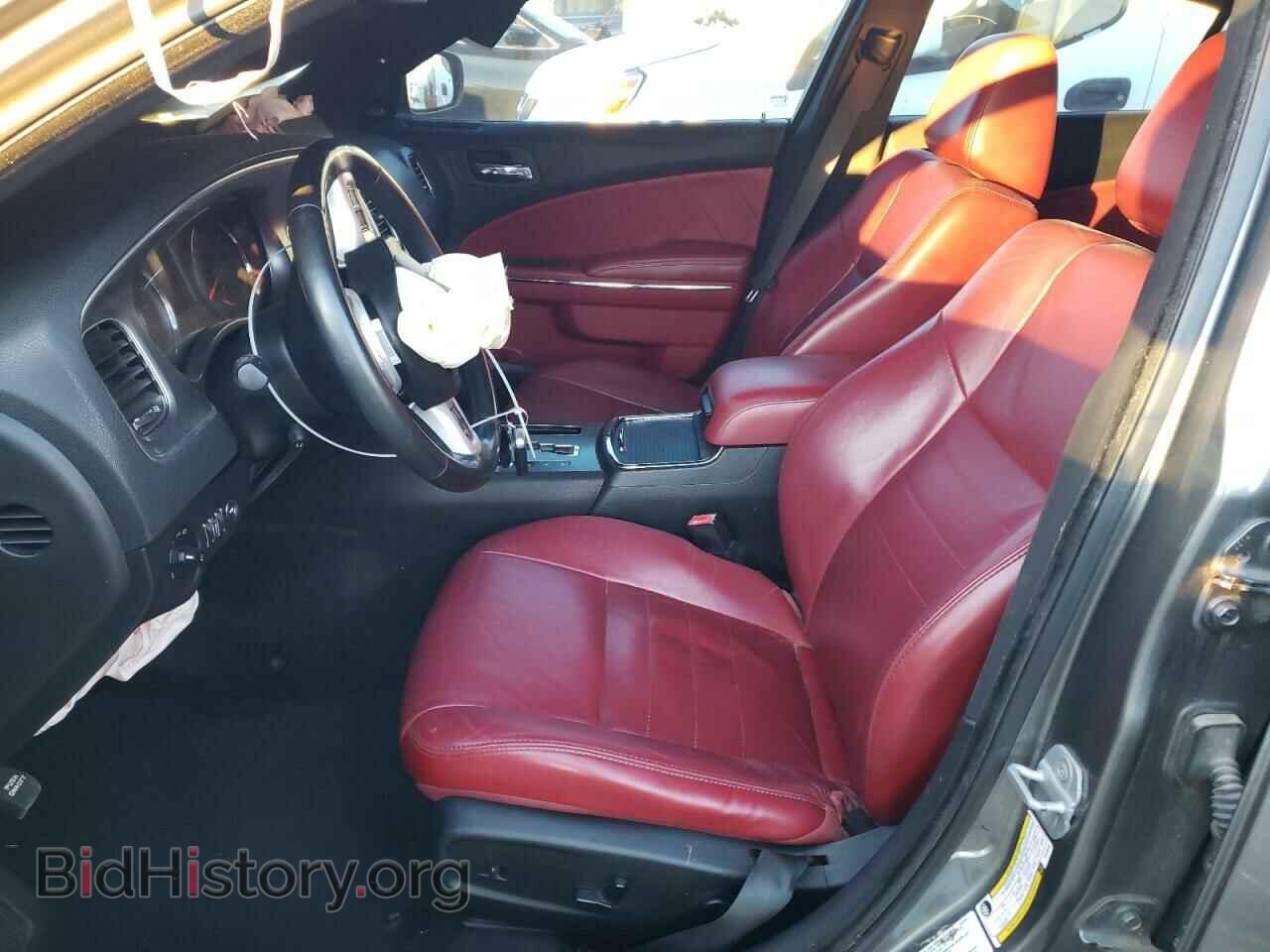 2012 DODGE CHARGER - VIN: 2C3CDXCT0CH120563 - Photo 7