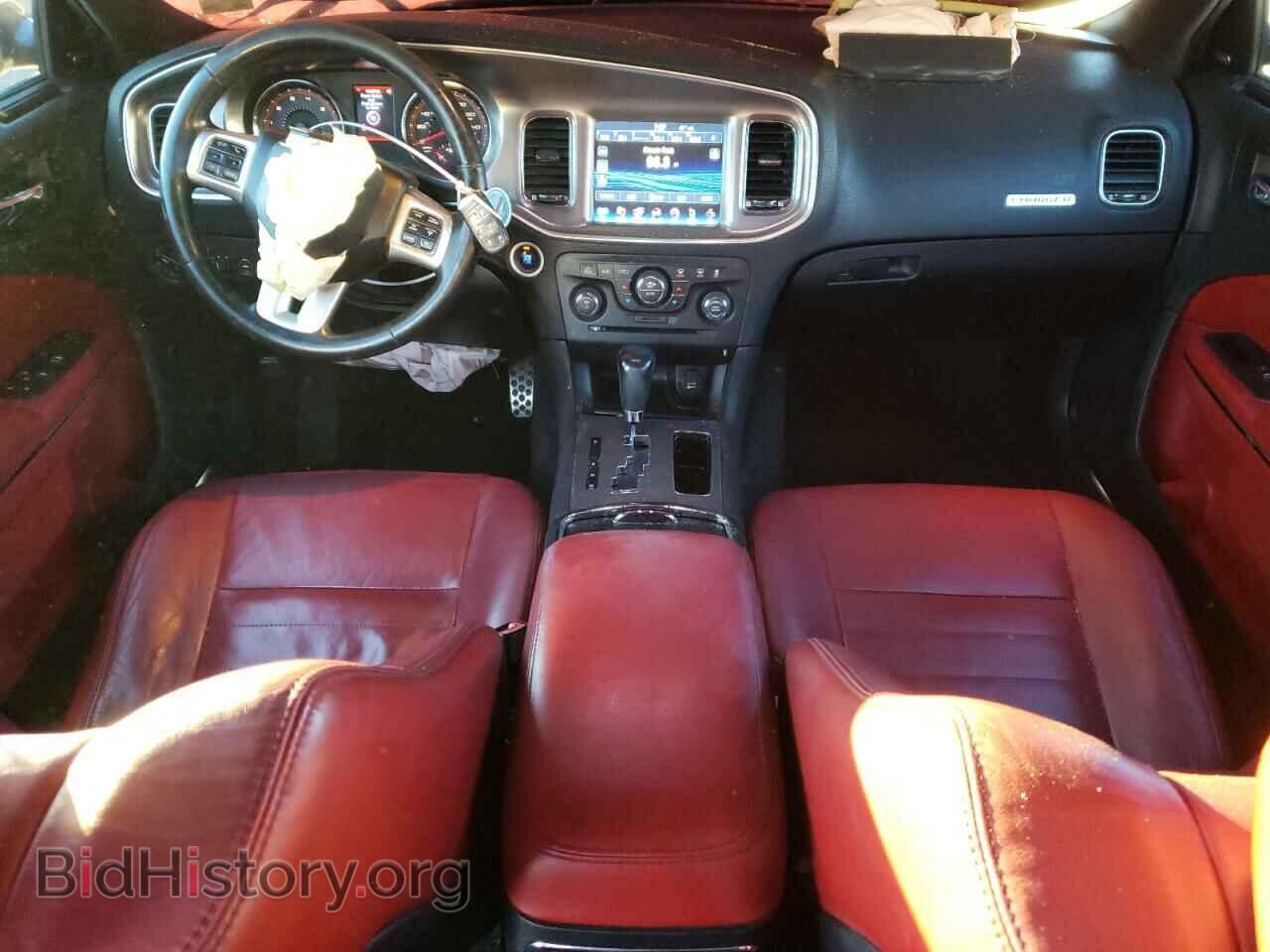 2012 DODGE CHARGER - VIN: 2C3CDXCT0CH120563 - Photo 8