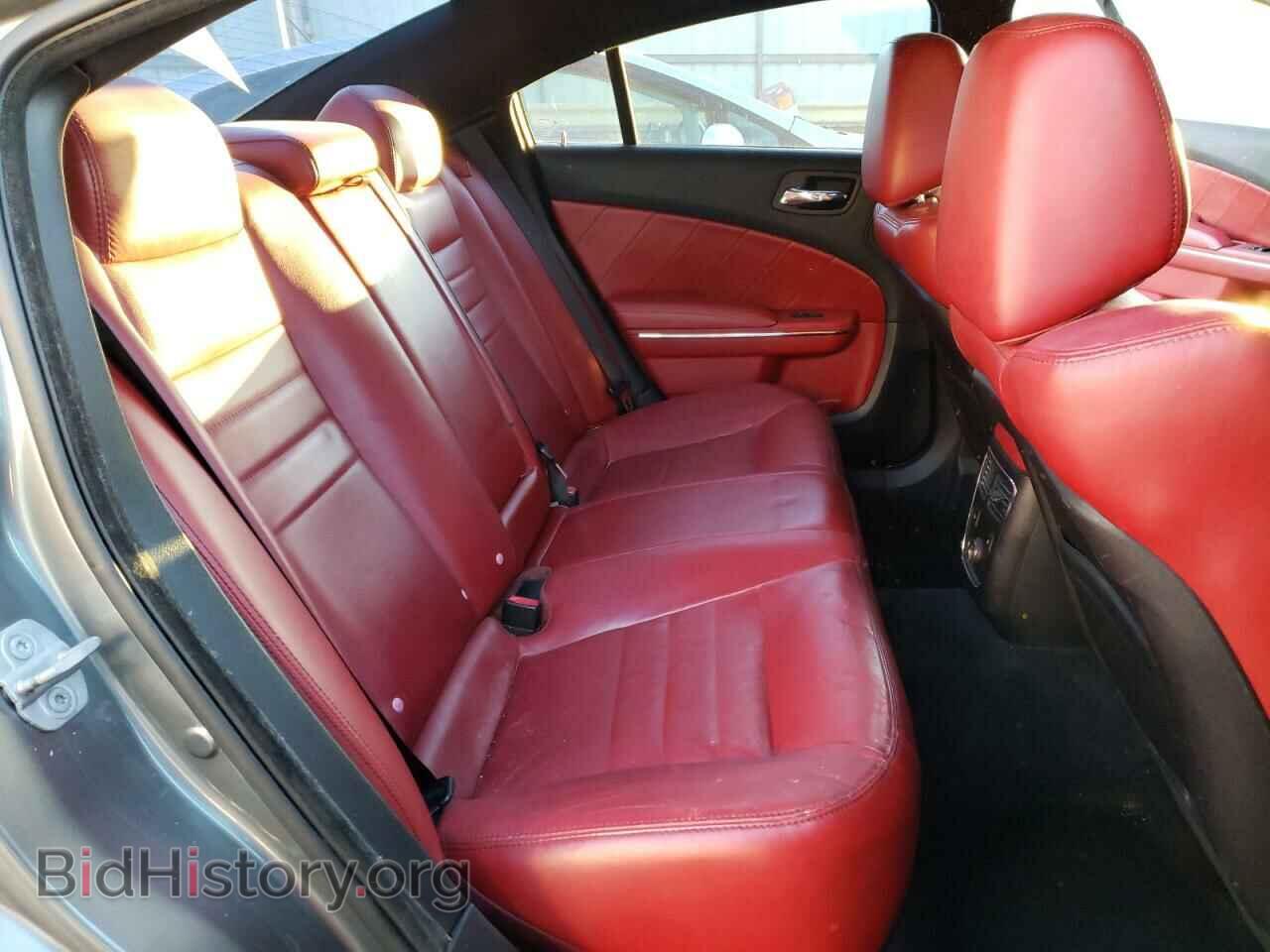 2012 DODGE CHARGER - VIN: 2C3CDXCT0CH120563 - Photo 10