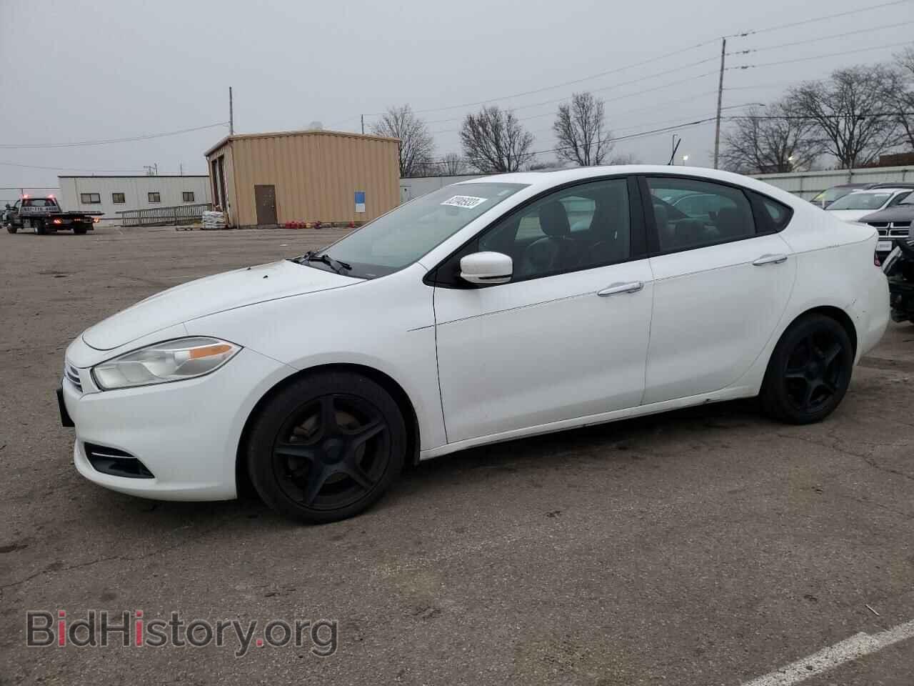 Photo 1C3CDFCA9DD334796 - DODGE DART 2013