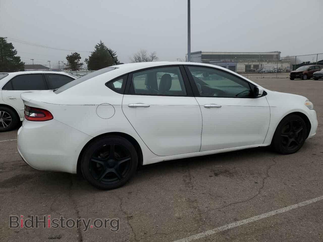 2013 DODGE DART - VIN: 1C3CDFCA9DD334796 - Photo 3