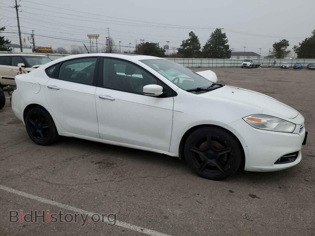 2013 DODGE DART - VIN: 1C3CDFCA9DD334796 - Photo 4