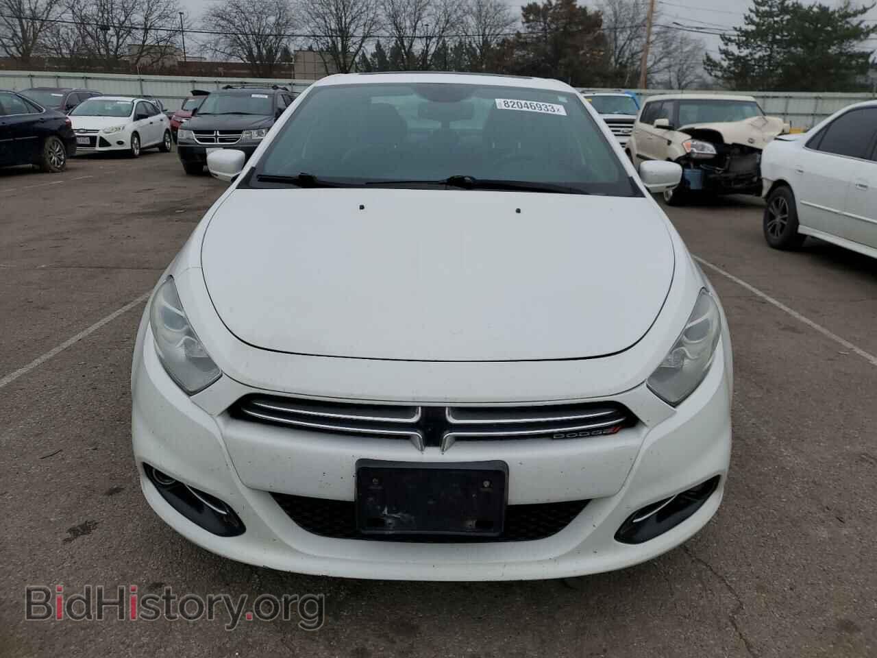 2013 DODGE DART - VIN: 1C3CDFCA9DD334796 - Photo 5