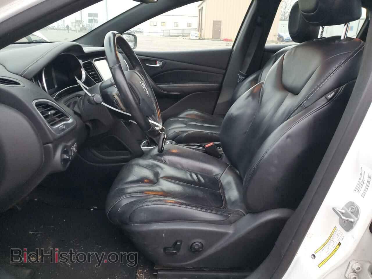 2013 DODGE DART - VIN: 1C3CDFCA9DD334796 - Photo 7