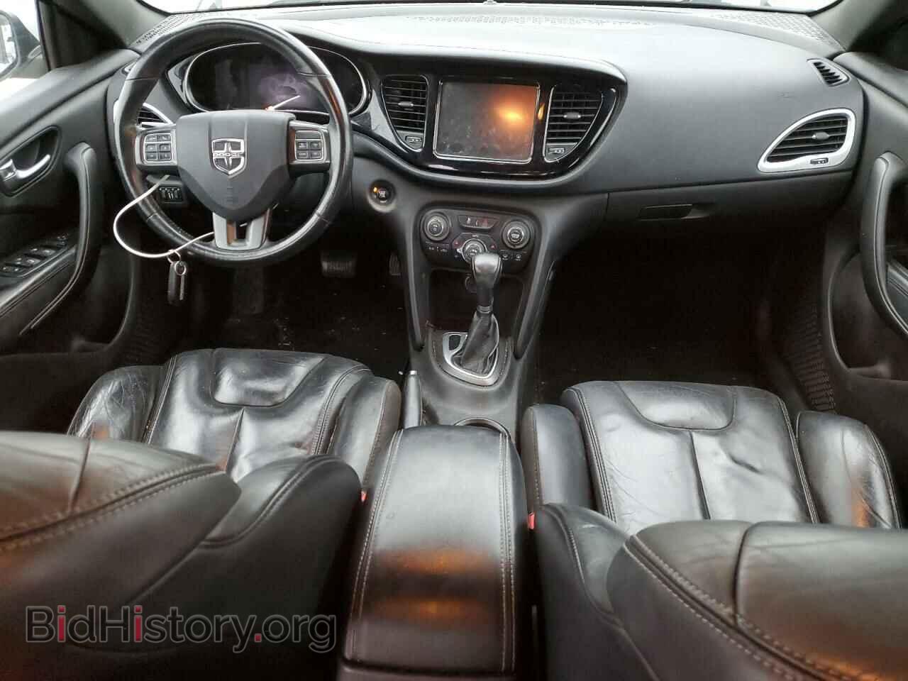 2013 DODGE DART - VIN: 1C3CDFCA9DD334796 - Photo 8
