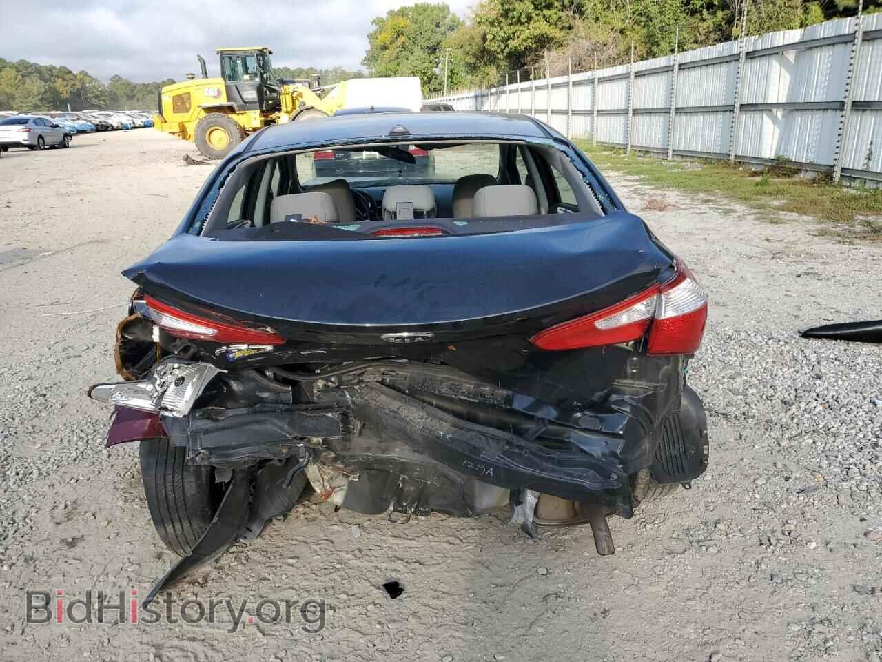 2015 KIA FORTE - VIN: KNAFK4A60F5379086 - Фото 6