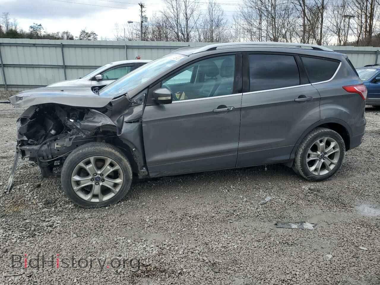 Фотография 1FMCU9J97EUB86358 - FORD ESCAPE 2014