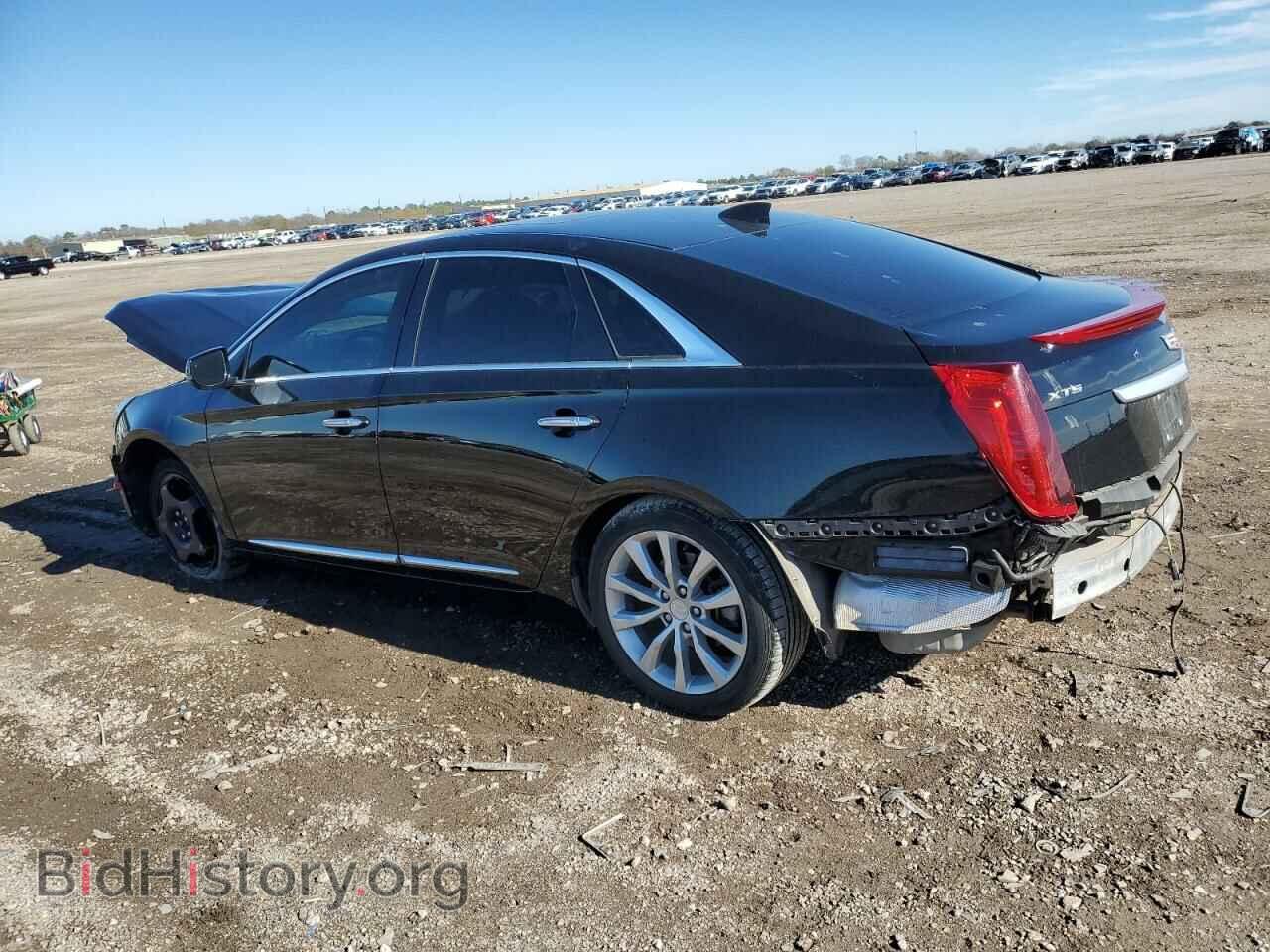 2016 CADILLAC XTS - VIN: 2G61M5S39G9210774 - Фото 2