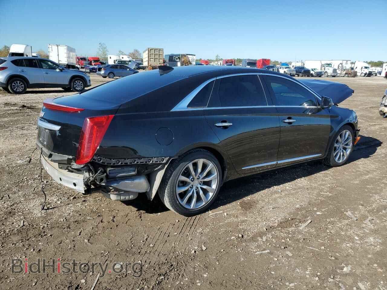 2016 CADILLAC XTS - VIN: 2G61M5S39G9210774 - Фото 3