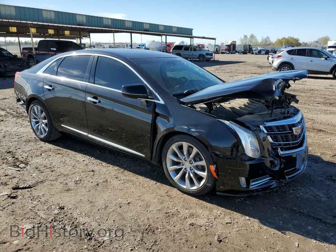 2016 CADILLAC XTS - VIN: 2G61M5S39G9210774 - Фото 4