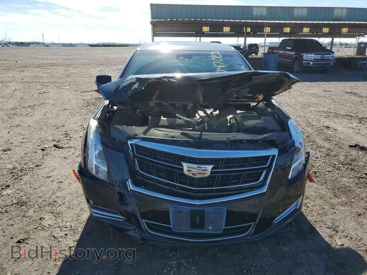 2016 CADILLAC XTS - VIN: 2G61M5S39G9210774 - Фото 5