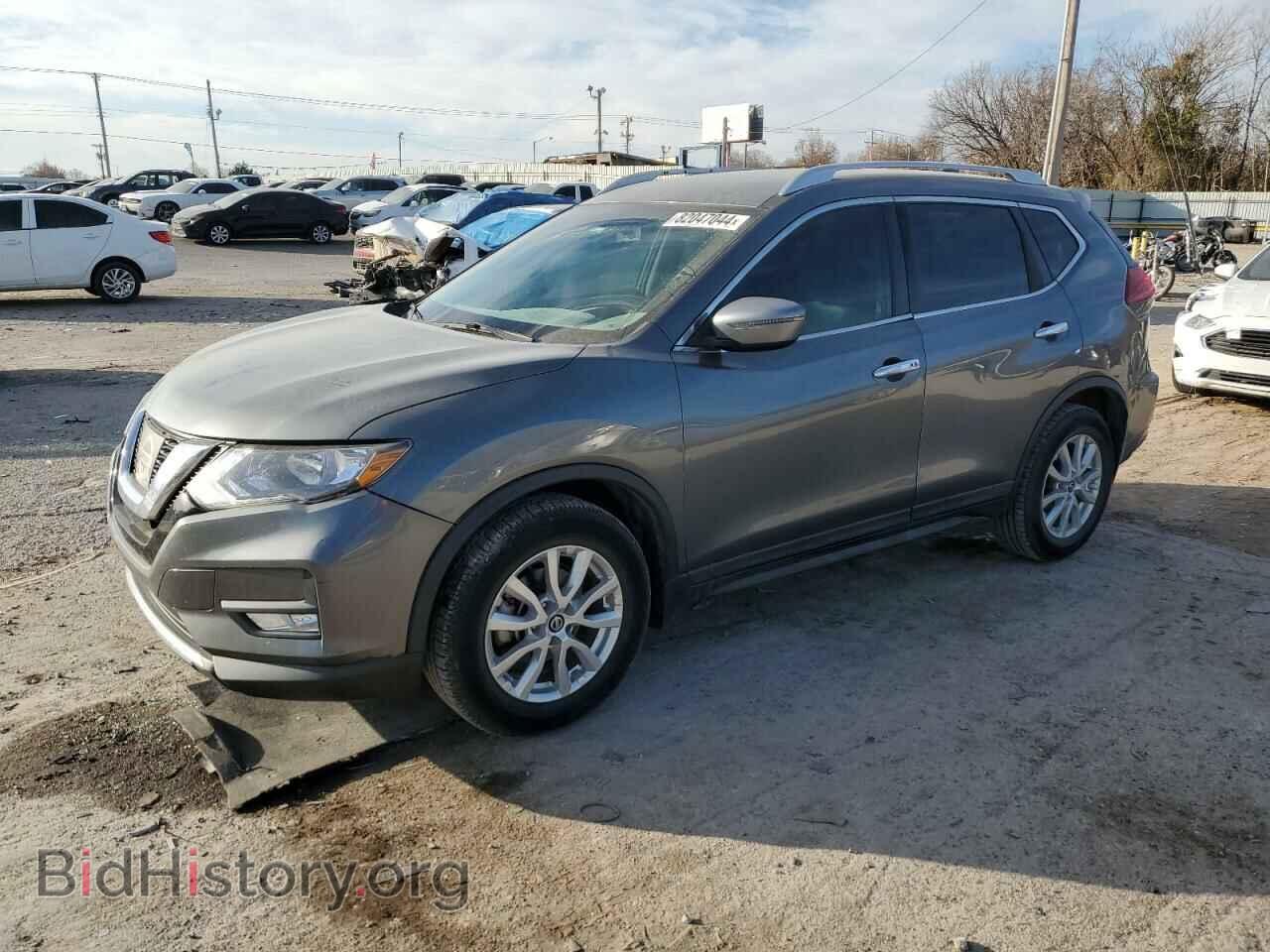 Фотография KNMAT2MT8HP592276 - NISSAN ROGUE 2017