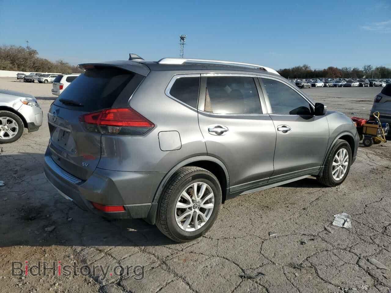 2017 NISSAN ROGUE - VIN: KNMAT2MT8HP592276 - Photo 3