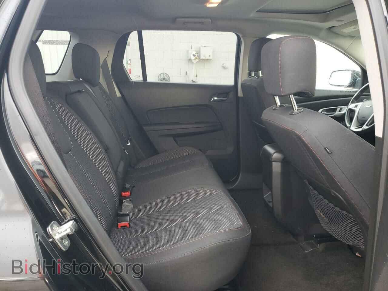 2012 GMC TERRAIN - VIN: 2GKALSEKXC6309024 - Фото 11