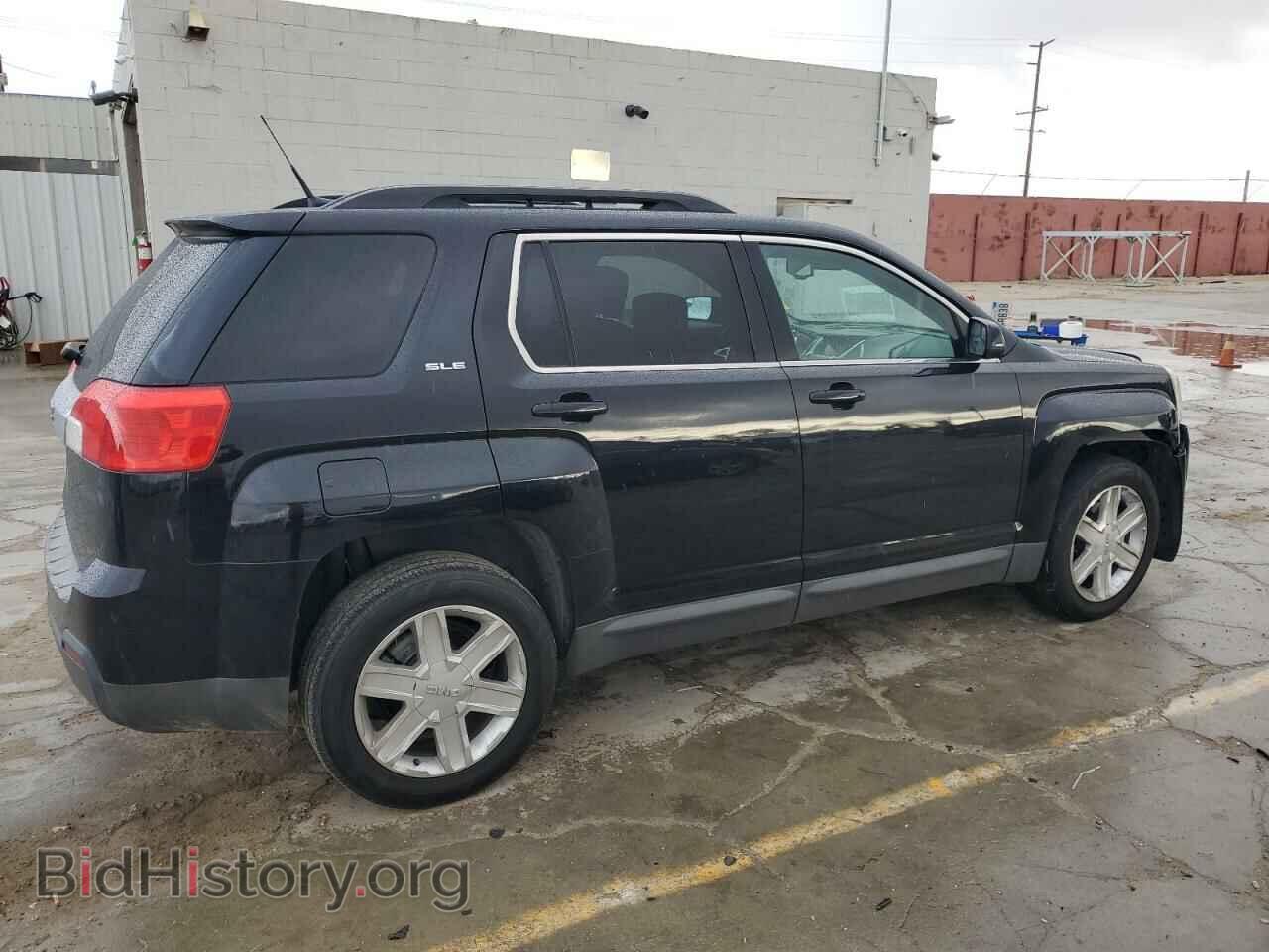 2012 GMC TERRAIN - VIN: 2GKALSEKXC6309024 - Фото 3