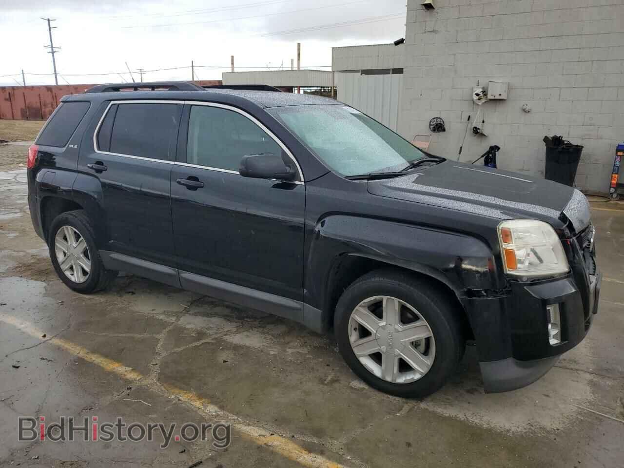 2012 GMC TERRAIN - VIN: 2GKALSEKXC6309024 - Фото 4