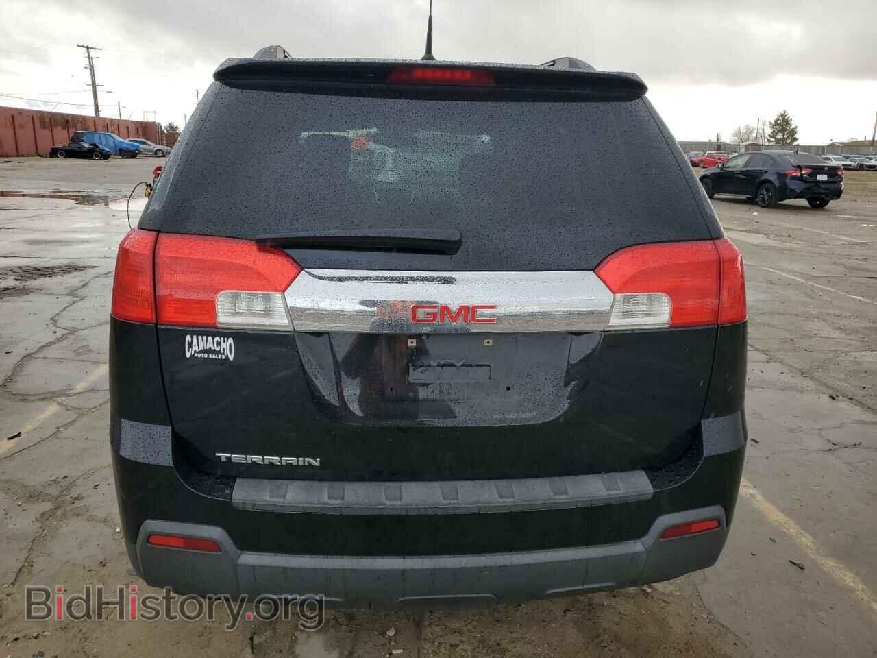 2012 GMC TERRAIN - VIN: 2GKALSEKXC6309024 - Фото 6