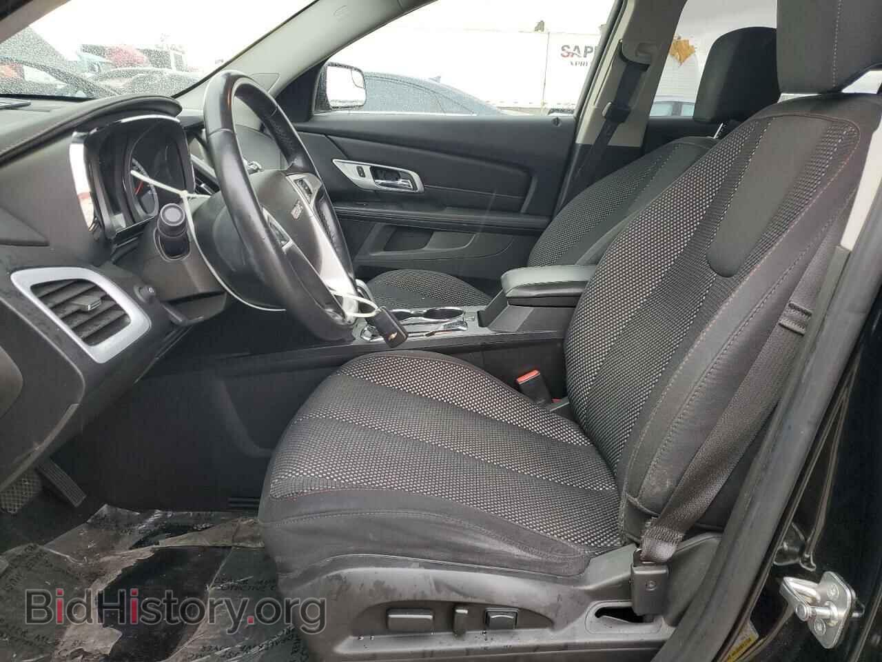 2012 GMC TERRAIN - VIN: 2GKALSEKXC6309024 - Фото 7